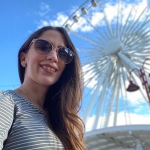 Meet your Posher, Isabelle